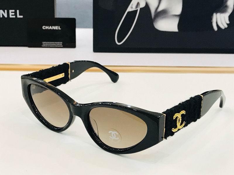 Chanel Sunglasses 1257